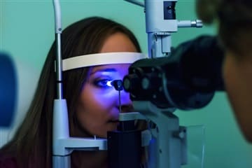 Jak ciśnienie w oku wpływa na zdolność widzenia?